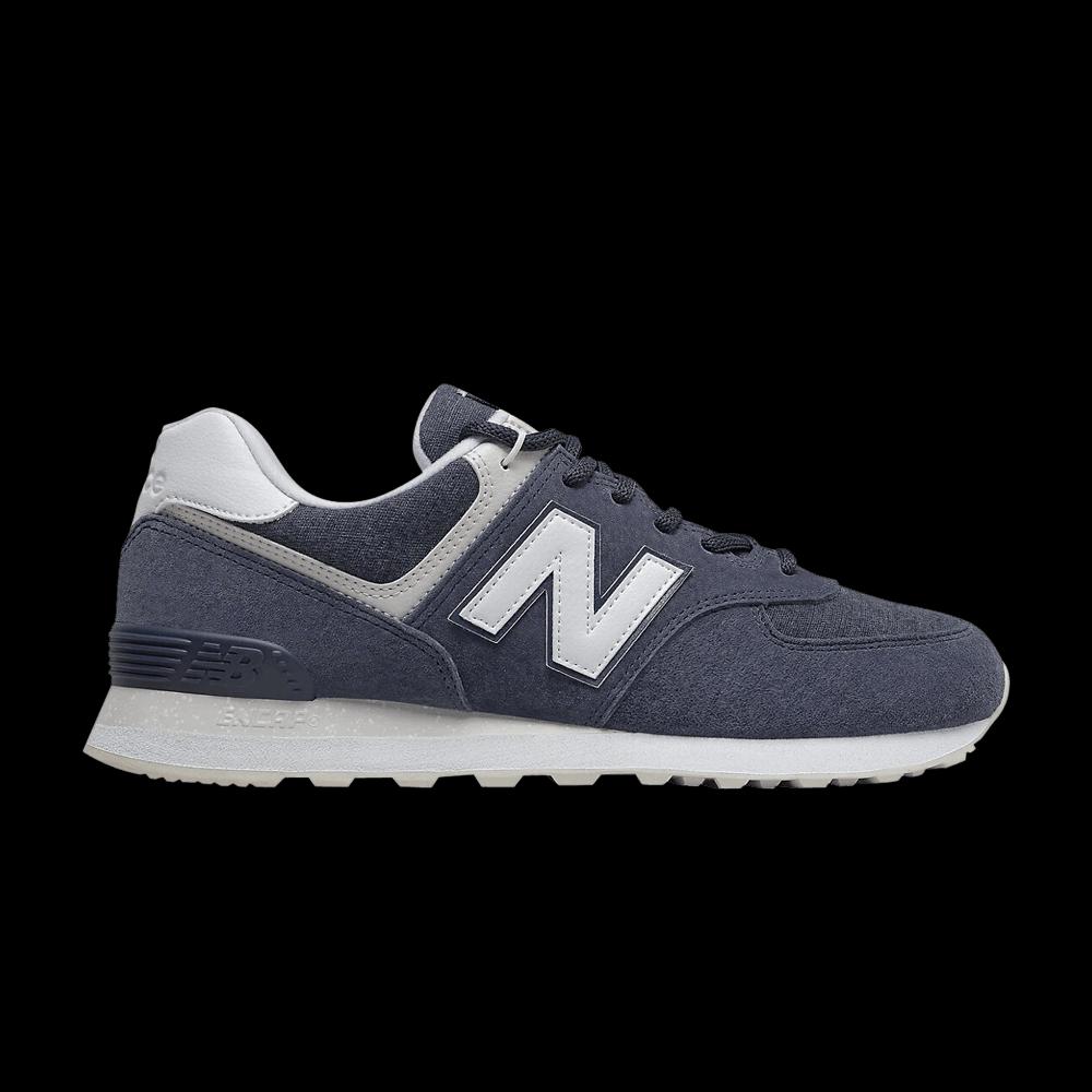 Кроссовки New Balance 574 'Navy Denim' 1