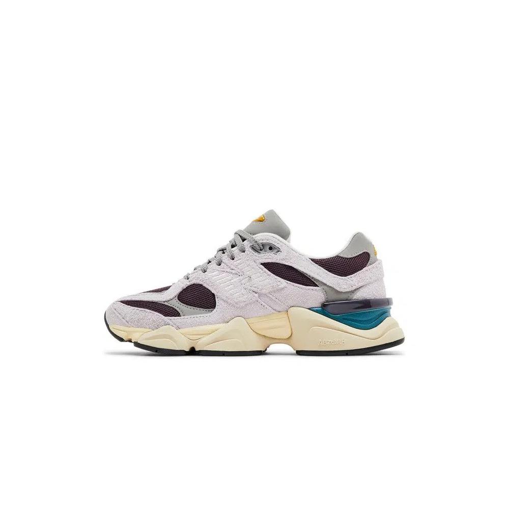 Кроссовки New Balance 9060 'Taro Plum Brown' 3