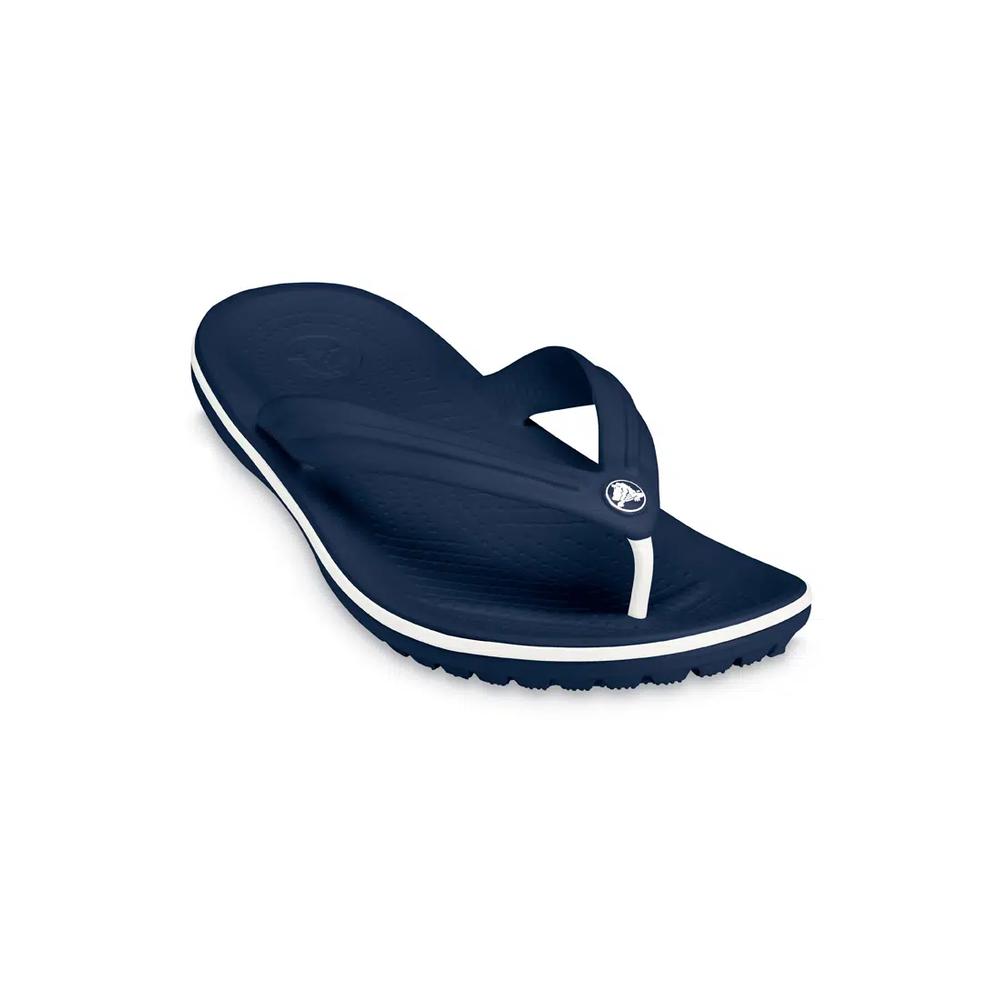 CROCS УНИСЕКС CROCBAND FLIP ТЕМНО-СИНИЙ 2