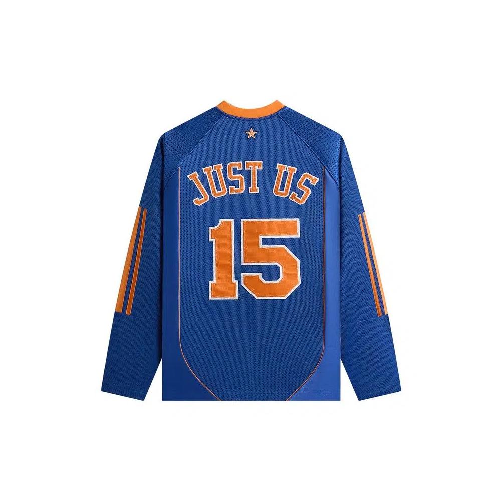 Рубашки и топы Kith For NBA All-Star New York Knicks Samuel Shirt 'Current' 2