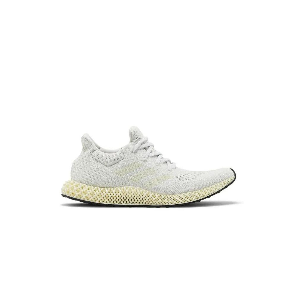 Кроссовки adidas Men's Futurecraft 4D 'Crystal White' 1