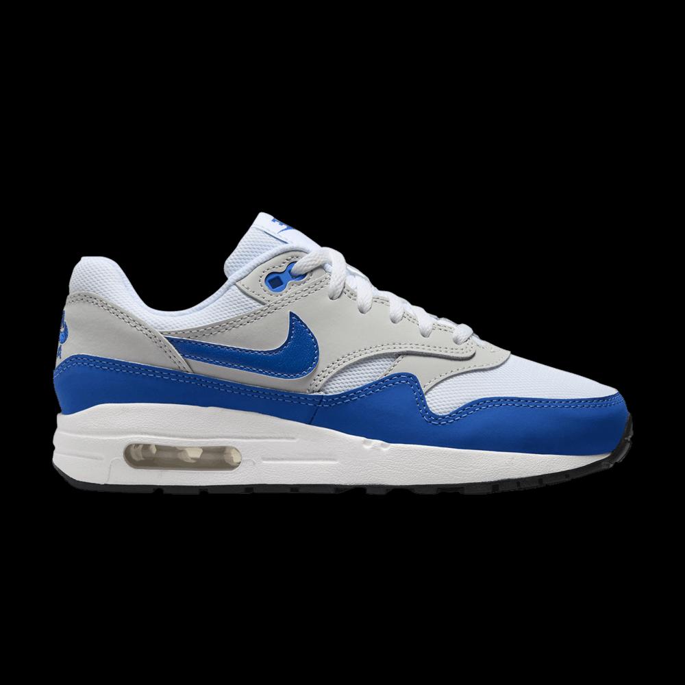 Кроссовки Nike Air Max 1 GS 'Royal Blue' 1
