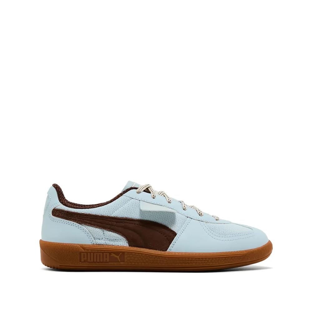 Кроссовки Palermo Light Blue/Brown 1