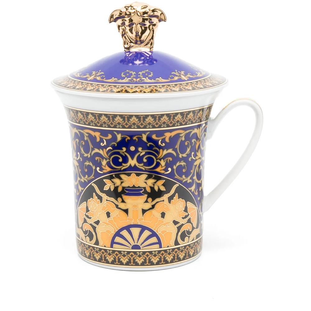 Кружка Medusa Blue из коллаборации с Rosenthal 1