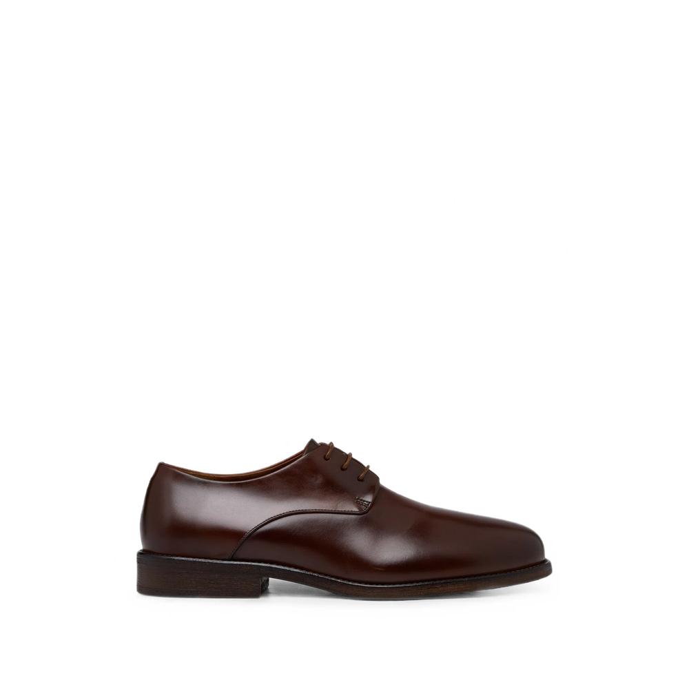 leather derby shoes 1