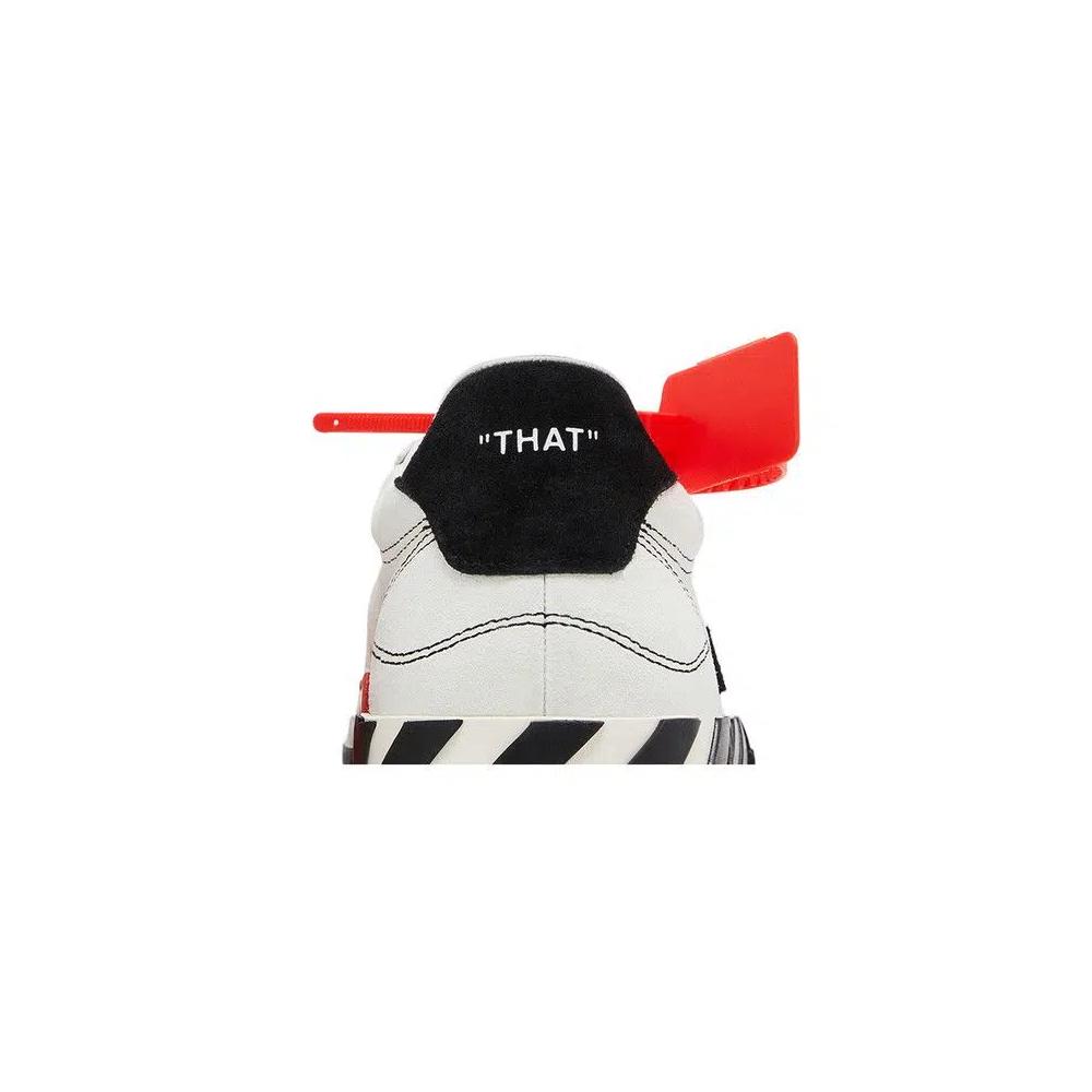 Кроссовки Off-White Wmns Arrow Vulcanized Low 'White Black' 7