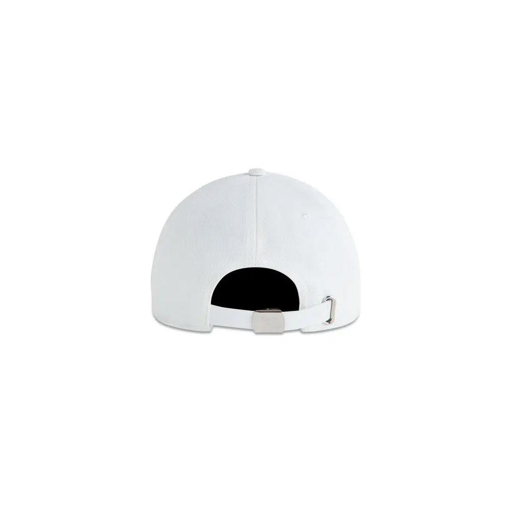 Кепки Kith x Giorgio Armani Malibu Classic Cap 'White' 2