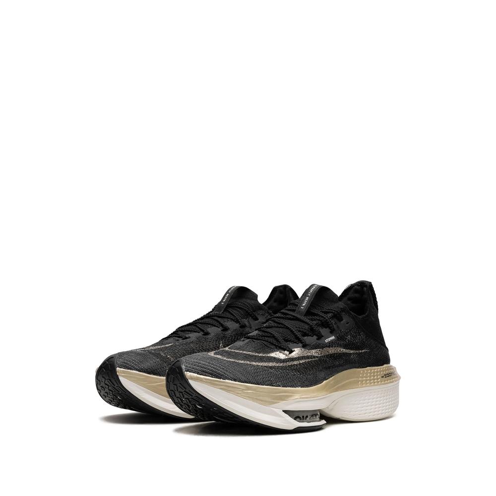 Кроссовки Air Zoom Alphafly Next% 2 Black Gold 4