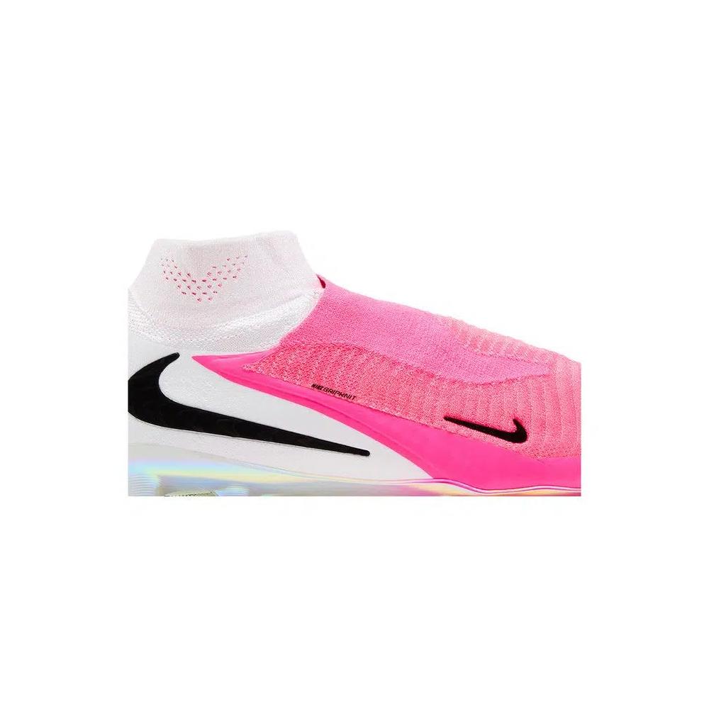 Бутсы Nike Phantom 6 High Elite AG 'Black Multi' 2