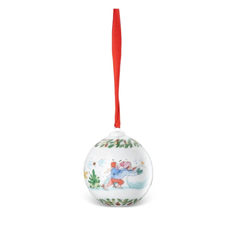 Фигурка Children snow Christmas (6.2 см) 1