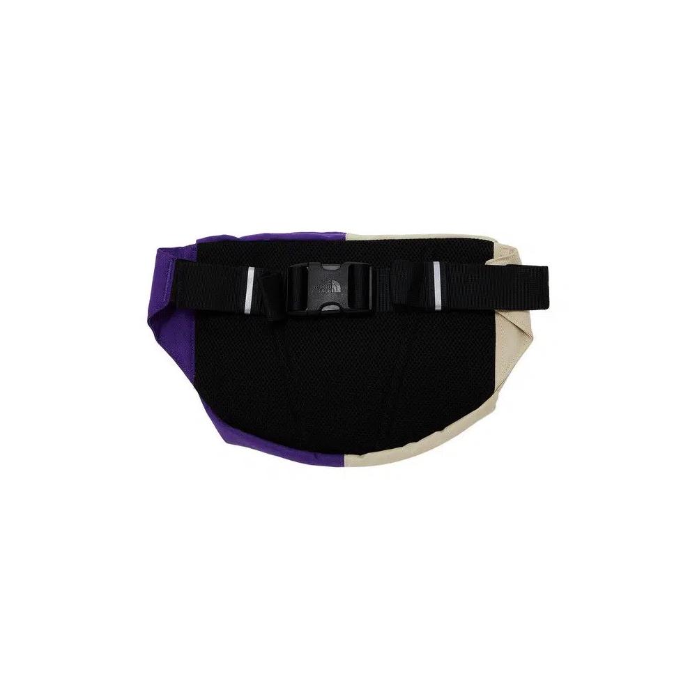 Поясные сумки Supreme x The North Face Split Waist Bag 'Tan' 2