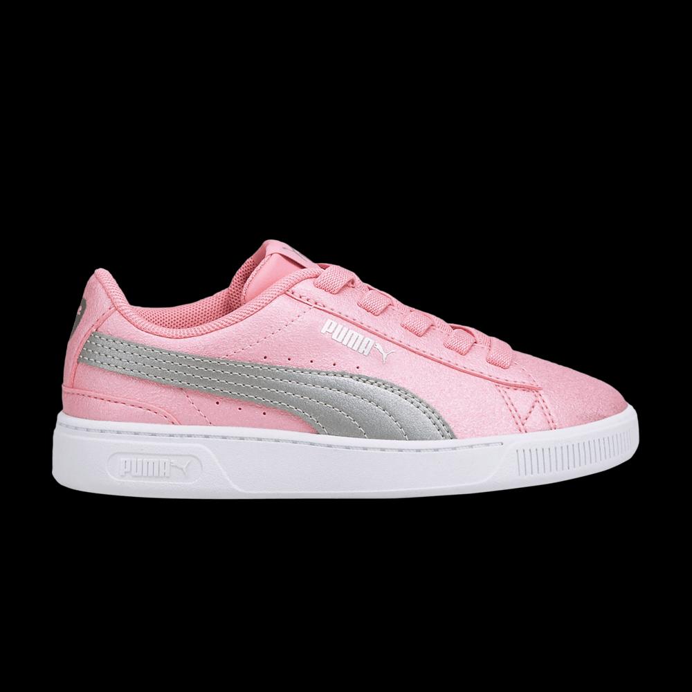 Кроссовки Puma Vikky V3 Little Kid 'Glitz - Prism Pink' 1