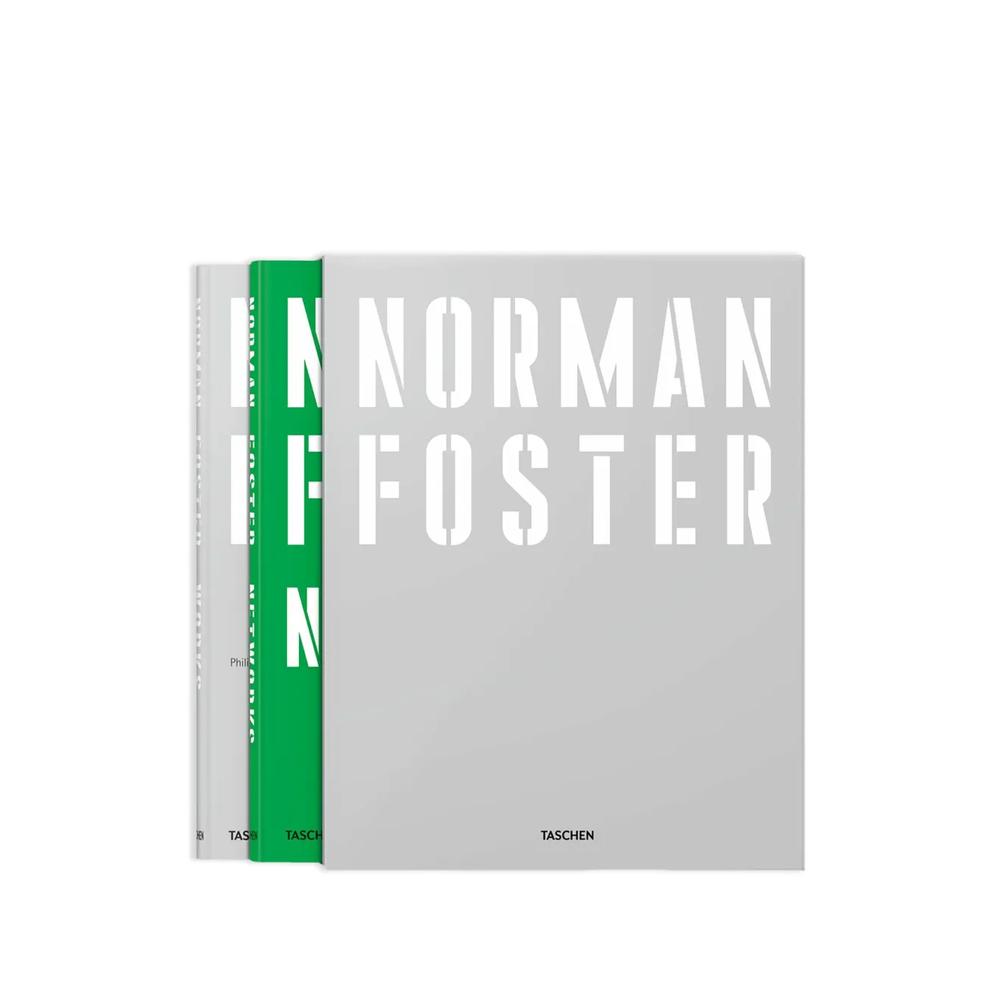 Набор Norman Foster из трех книг 2
