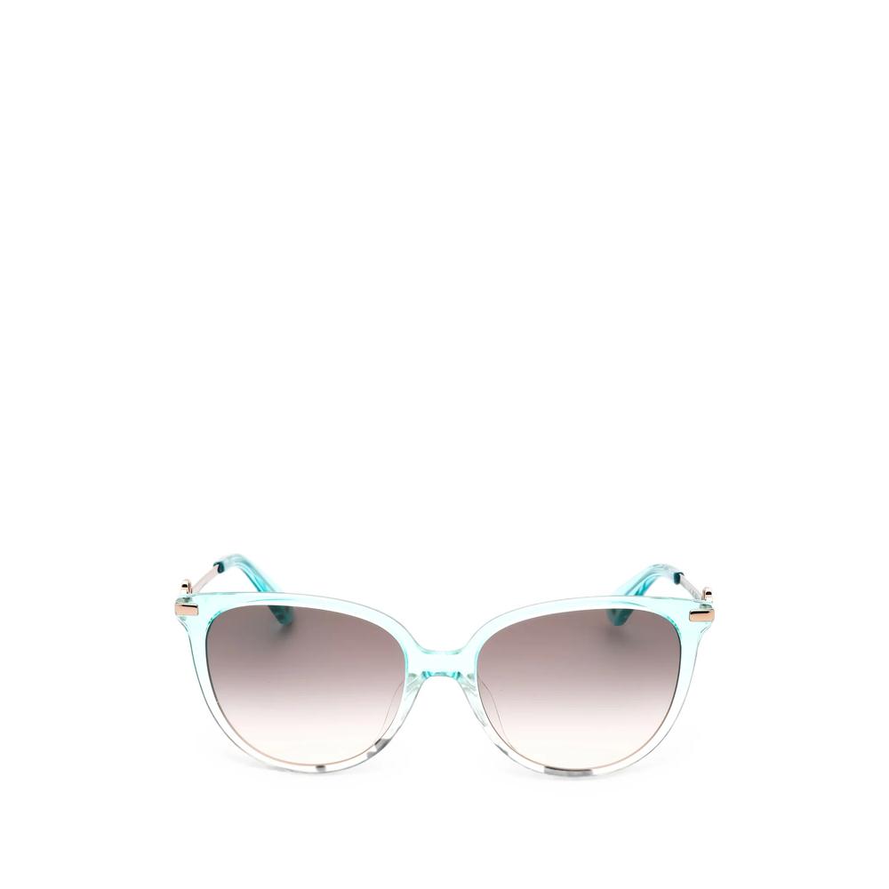 Kristina oval-frame sunglasses 1