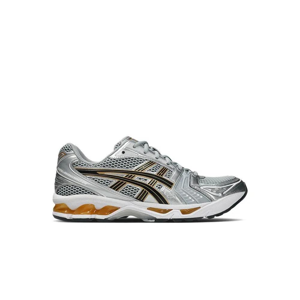 Кроссовки ASICS Gel Kayano 14 'Silver Gold' 1