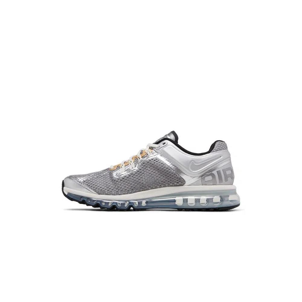 Кроссовки Nike Air Max 2013 'Metallic Silver Gold' 3