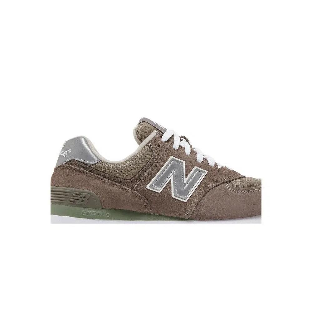 Кроссовки New Balance 574 'Gray Silver' 2