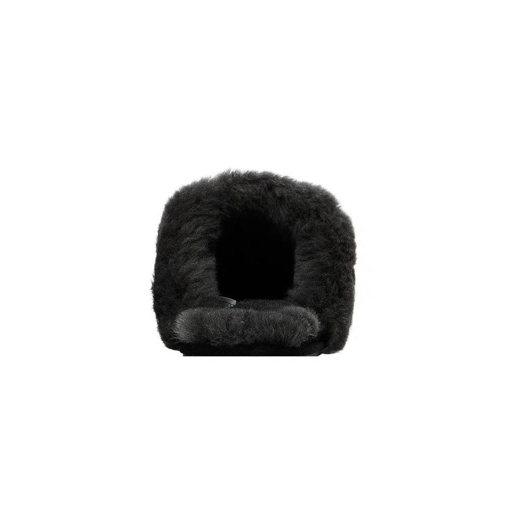 Тапочки UGG Wmns Scuffette II 'Black Grey' 7