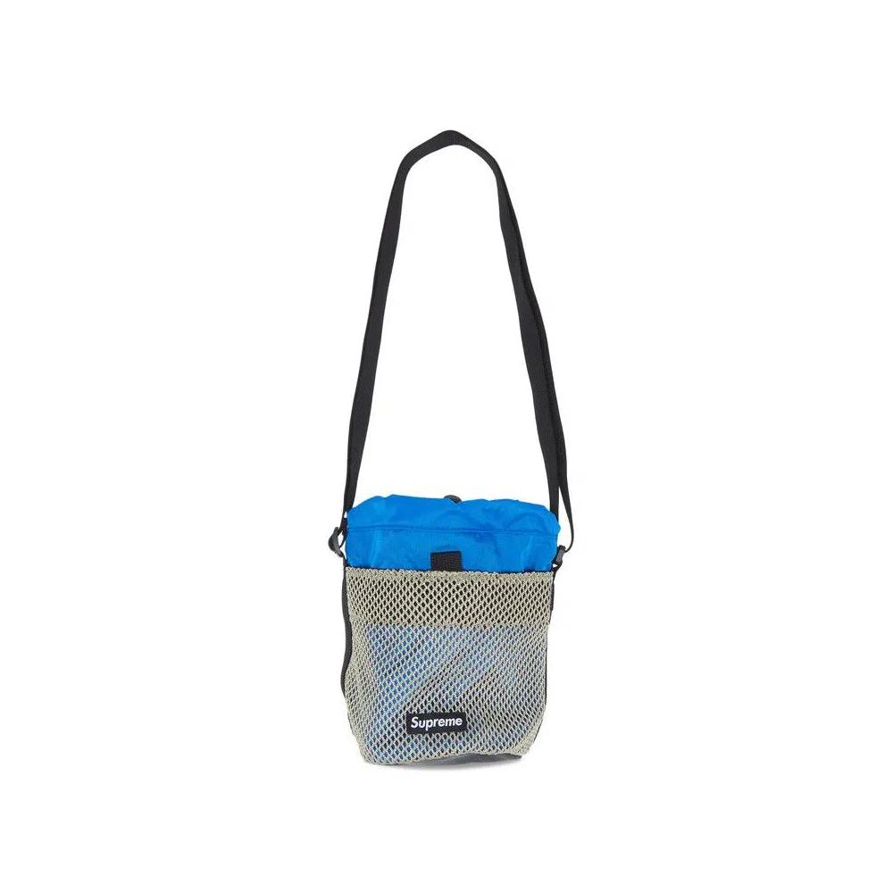 Мешочки Supreme Small Cinch Pouch 'Blue' 2