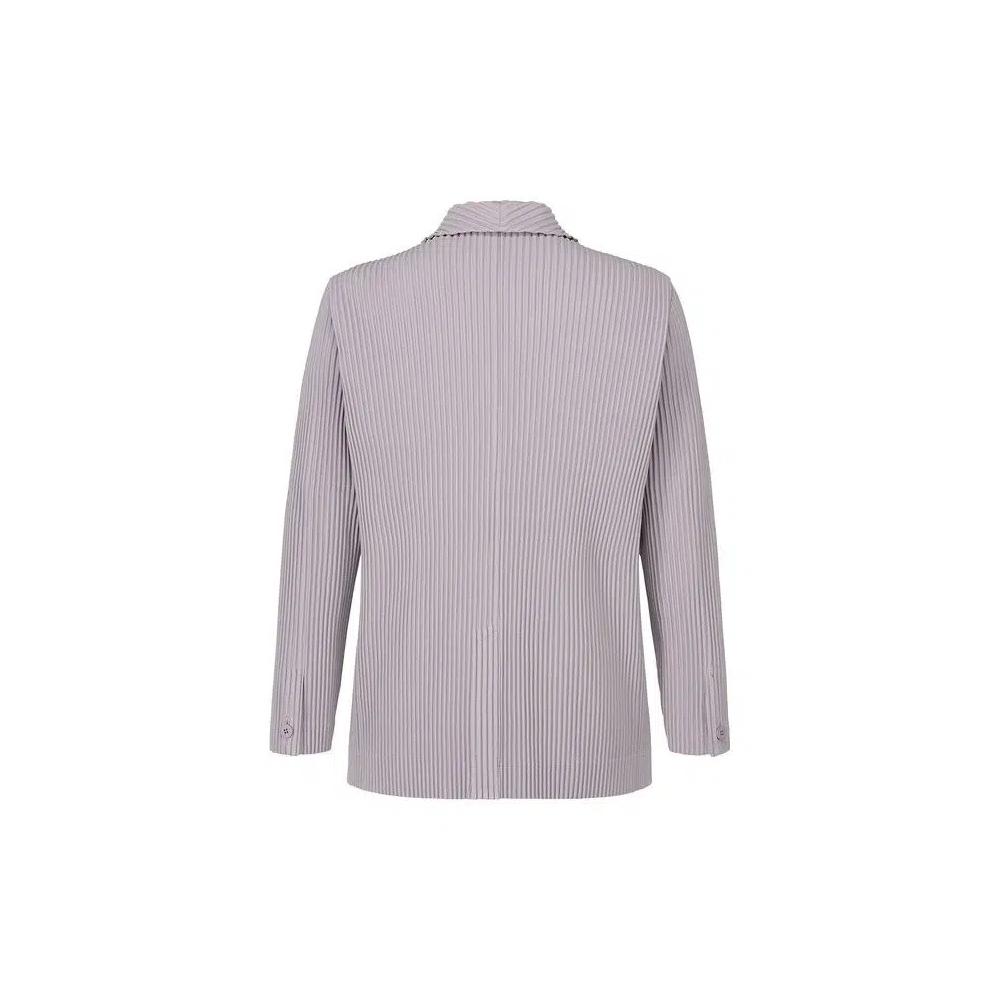Пиджаки Homme Plissé Issey Miyake Tailored Pleats 2 Пиджак 'Облачно-серый' 2