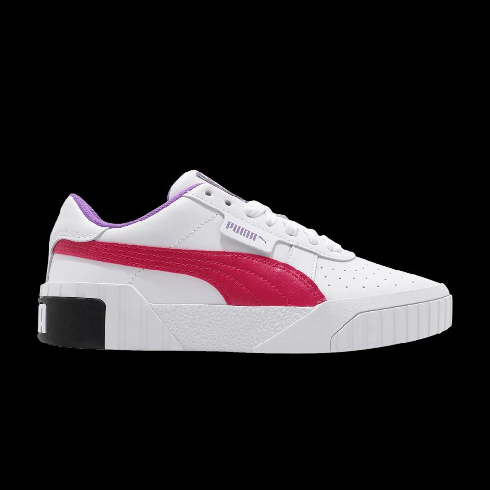 Кроссовки Puma Wmns Cali Chase 'White' 1