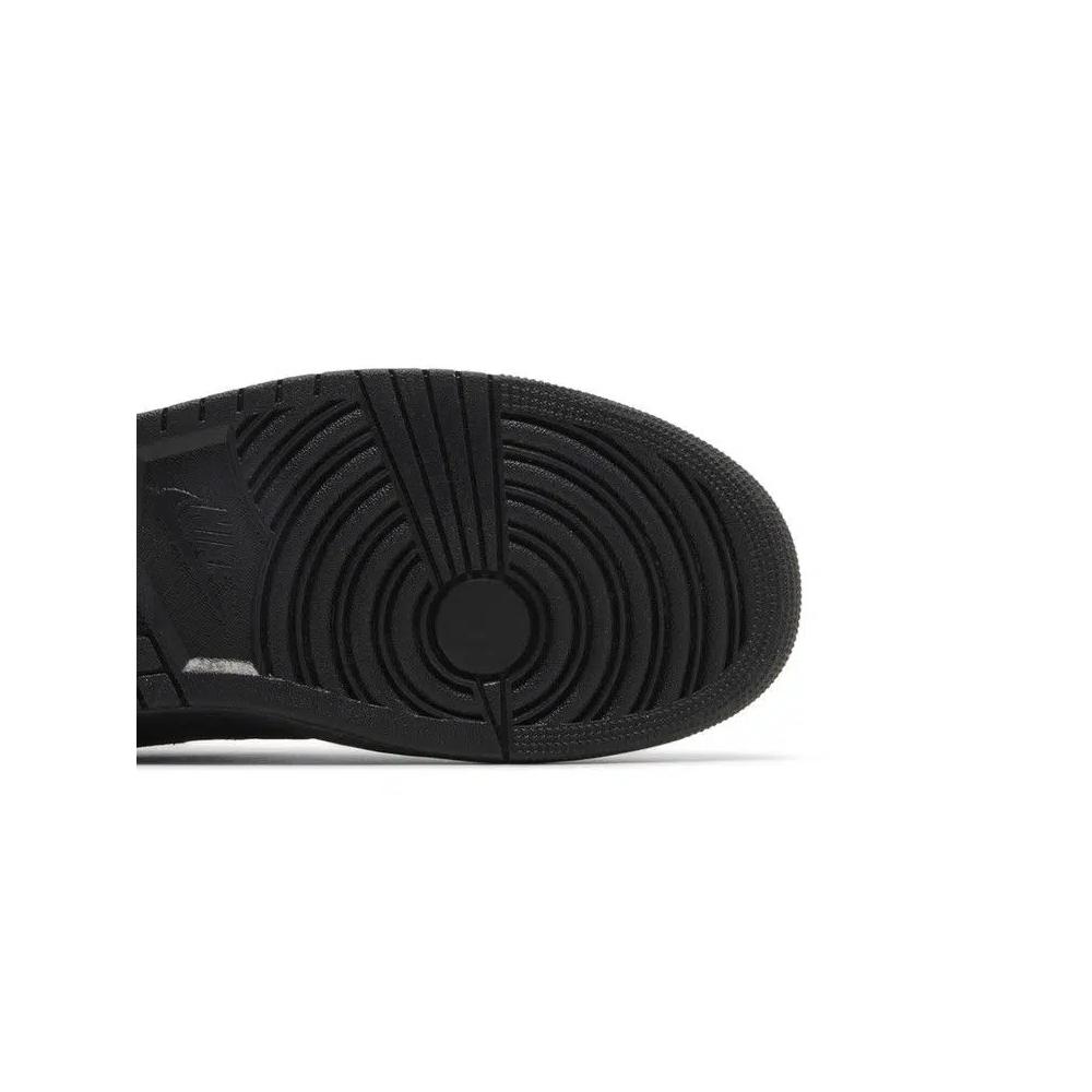 Кроссовки Air Jordan 1 Low SE Craft 'Dark Smoke Red' 5