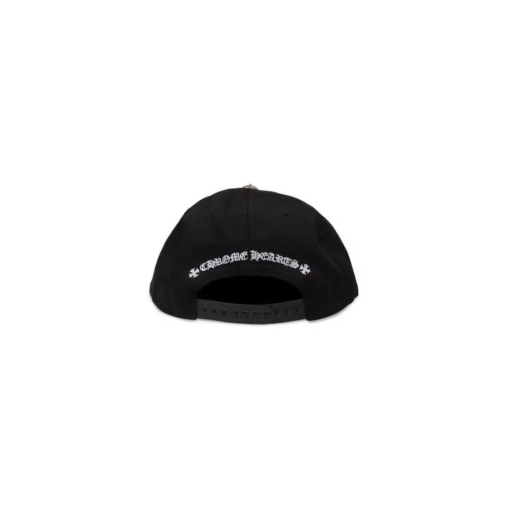 Кепки-снапбэки Chrome Hearts CH Snapback 'Черный/Серый' 2