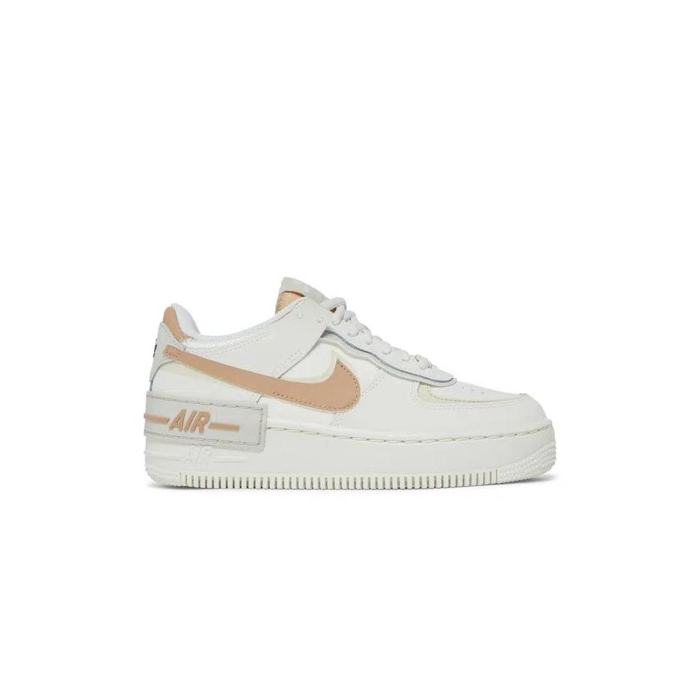 Кроссовки Nike Wmns Air Force 1 Shadow 'Sail Hemp' 1