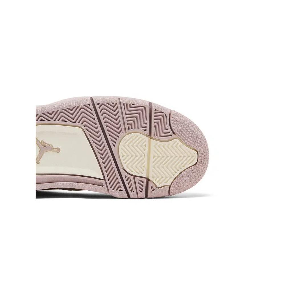 Обувь Wmns Air Jordan 4 RM 'Pale Ivory' 5