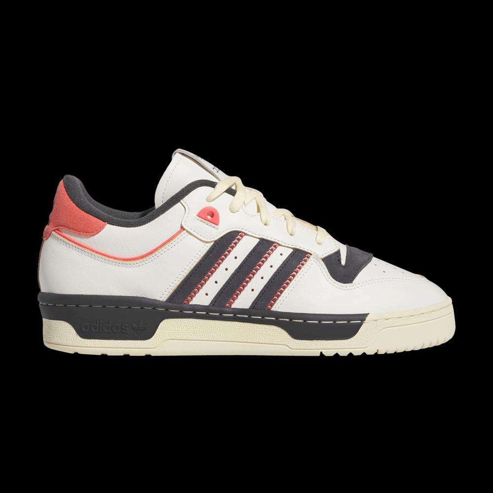 Кроссовки Adidas Rivalry 86 Low 'White Carbon Orange' 1