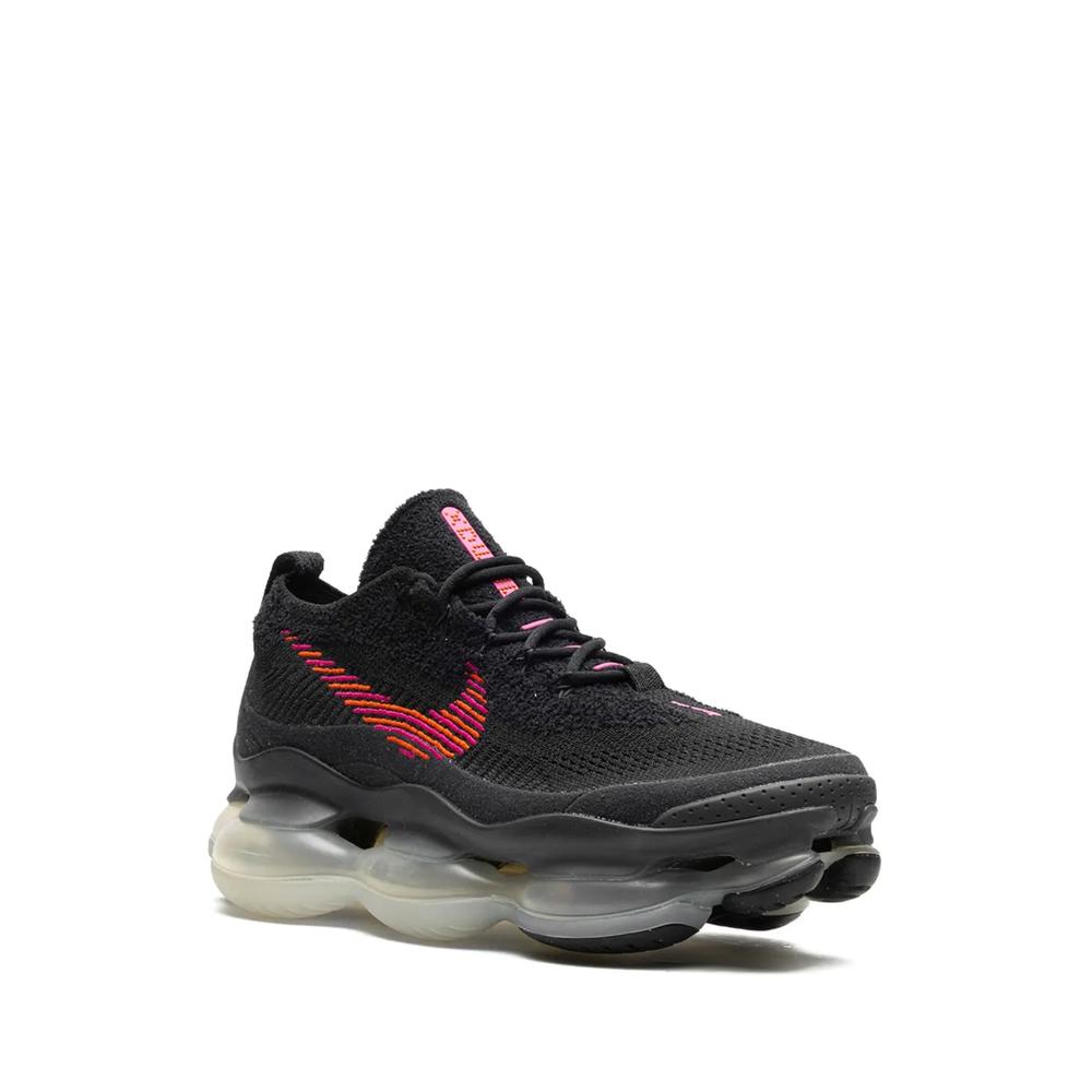 Кроссовки Air Max Scorpion Black and Fireberry 2
