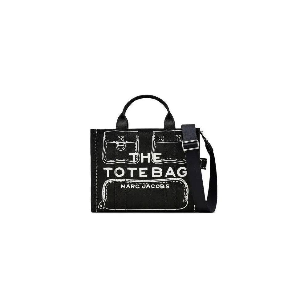 Сумки-тоут Marc Jacobs Medium Tote Bag 'Black' 1