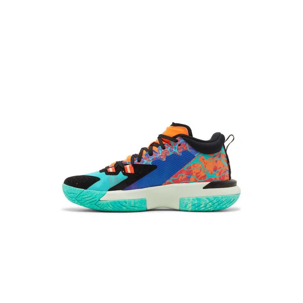Кроссовки Air Jordan Zion 1 PF 'Hyper Jade' 3