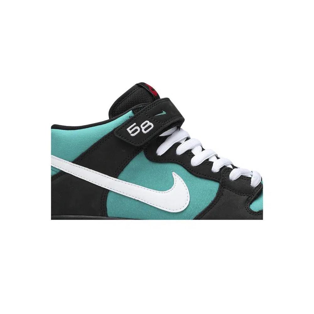 Кроссовки Nike Dunk Mid SB 'Freshwater' 2