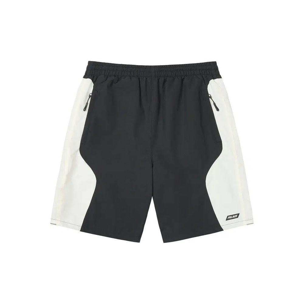 Шорты Palace Duo Shell Short 'Black/White' 1