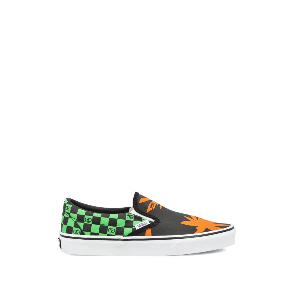 Слипоны Classic из коллаборации с Vans 1