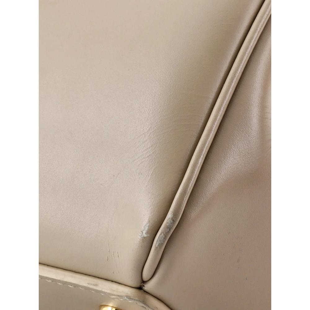 16 Top Handle Bag Smooth Calfskin Small satchel 6