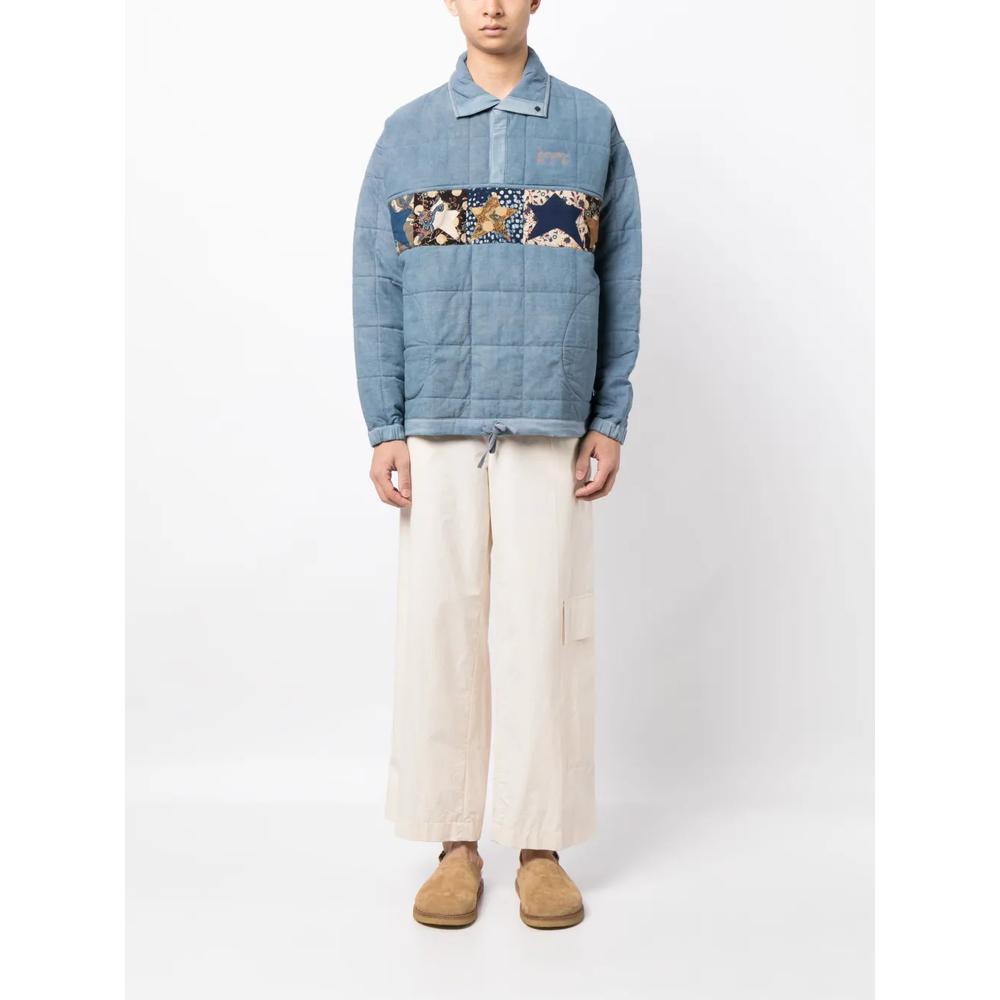 Polite padded organic cotton jacket 2