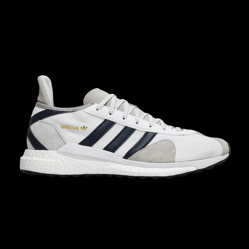 Кроссовки Human Made x adidas Tokio Solar 'White Navy' 1