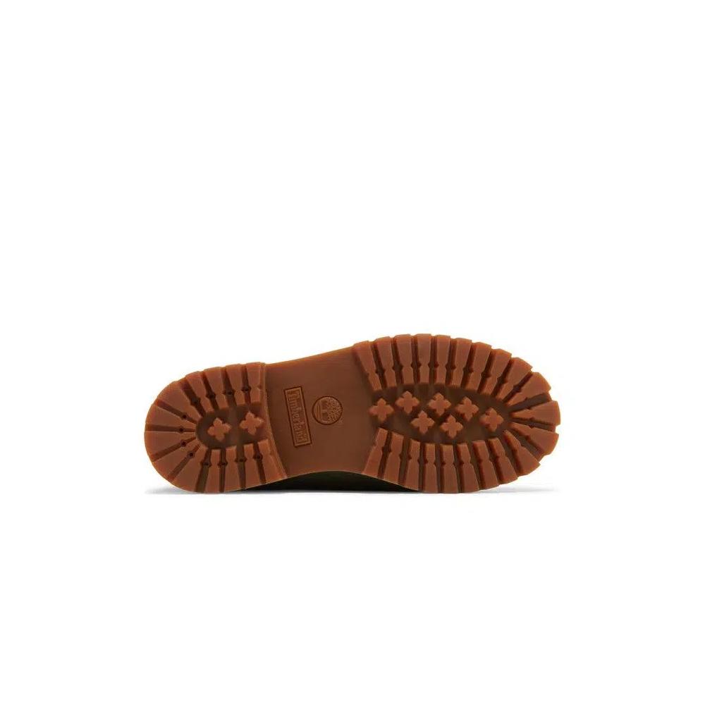 Ботинки Timberland 6 Inch Premium Junior 'Темно-зеленый' 4
