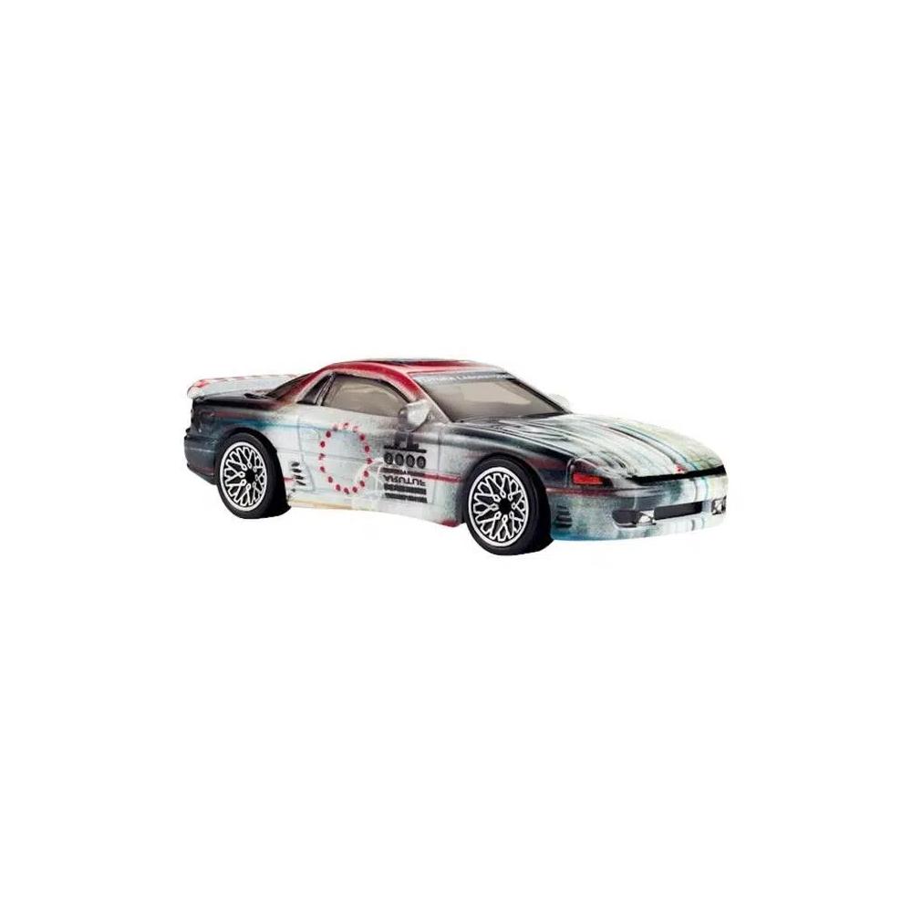 Игрушки и наборы для игр Hot Wheels x Futura Laboratories Mitsubishi 3000gt Vr-4 2