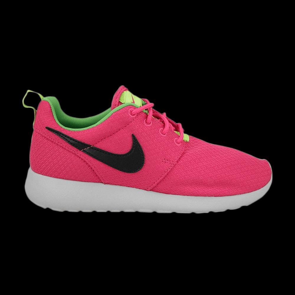 Бутсы Nike Rosherun GS 'Hot Pink' 1