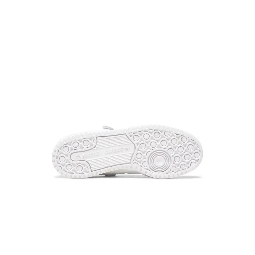 Кроссовки adidas Wmns Forum Low 'White Rose Gold Metallic' 4