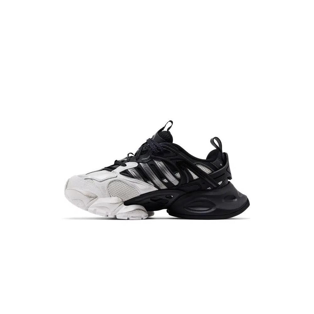 Кроссовки adidas XLG Runner Deluxe 'White Black' 3