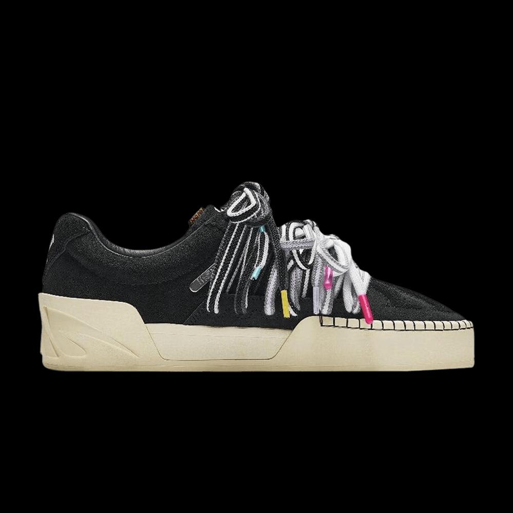 Кроссовки Anta Kai Hélà Style 'Roots Pack - Black' Asia Release 1