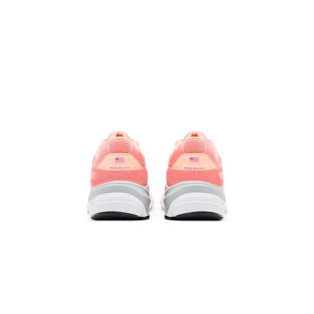 Кроссовки New Balance 990v6 Made in USA 'Salmon' 6