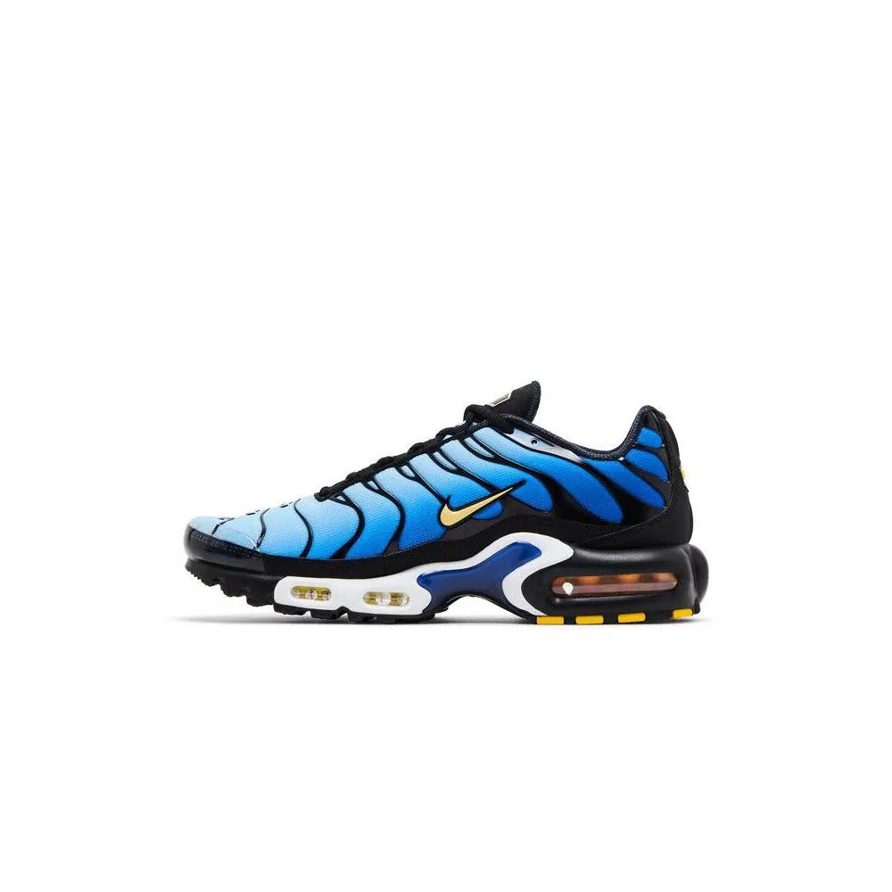 Кроссовки Nike Air Max Plus 'Hyper Blue' 2025 3
