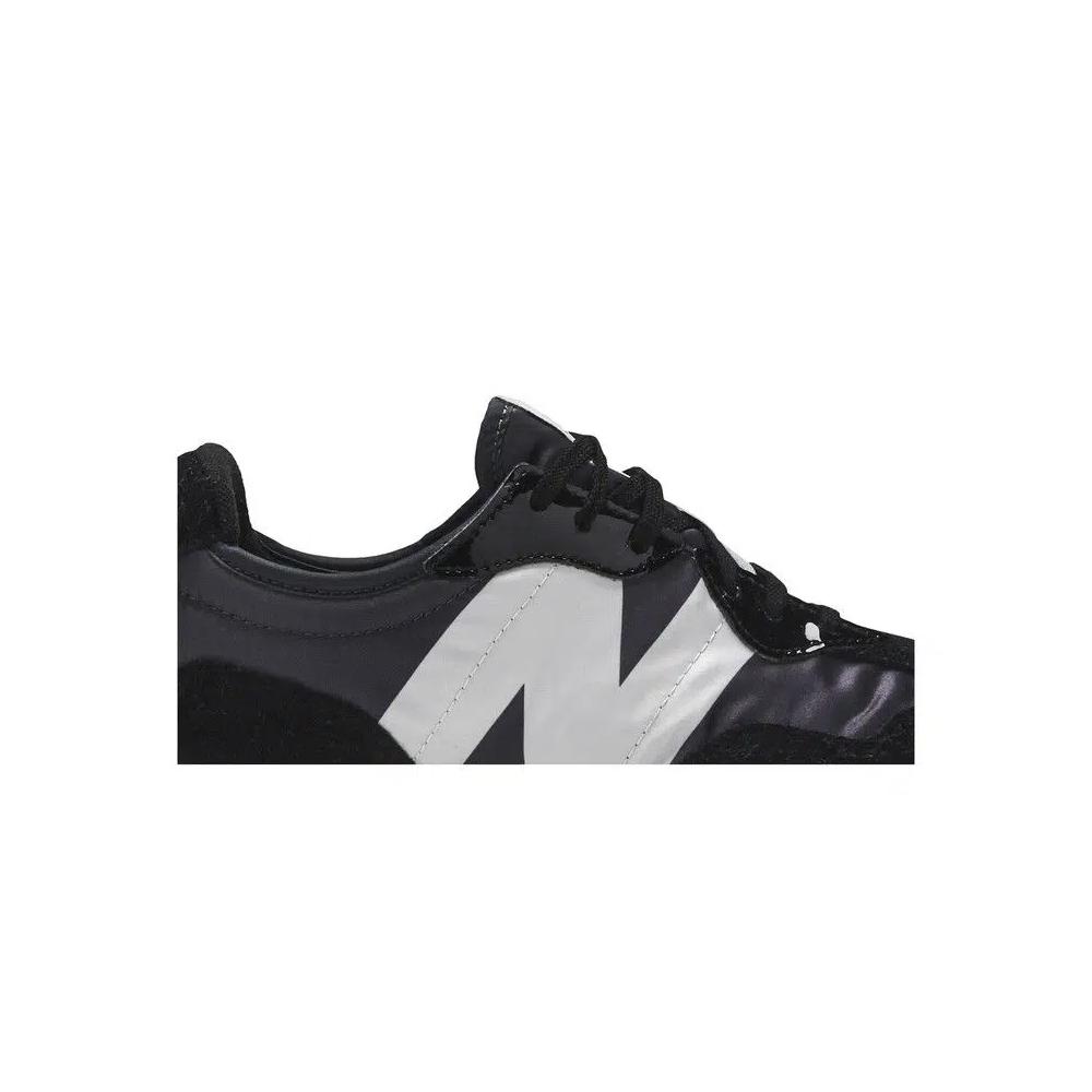 Кроссовки New Balance Wmns 327 'Black Grey' 2