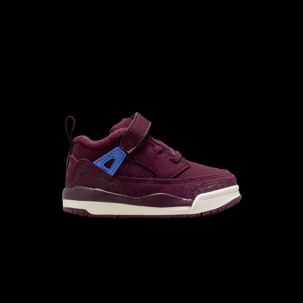Кроссовки Lifestyle Air Jordan Spizike Low TD «Bordeaux Hyper Royal» 1