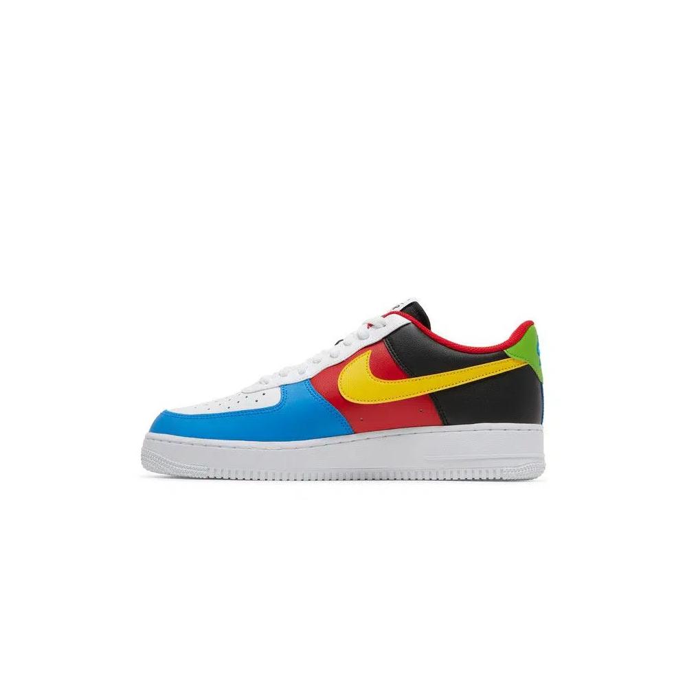 Кроссовки UNO x Nike Air Force 1 Low '50th Anniversary' 3